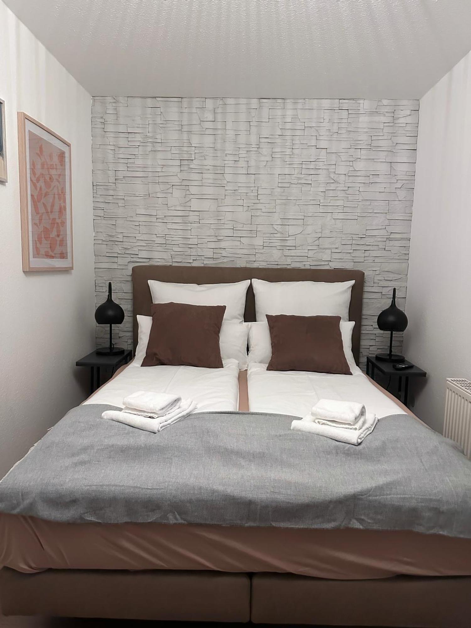 Luxx Downtown - Design-Apartment Zentral Im Ort Bad Zwischenahn Ngoại thất bức ảnh