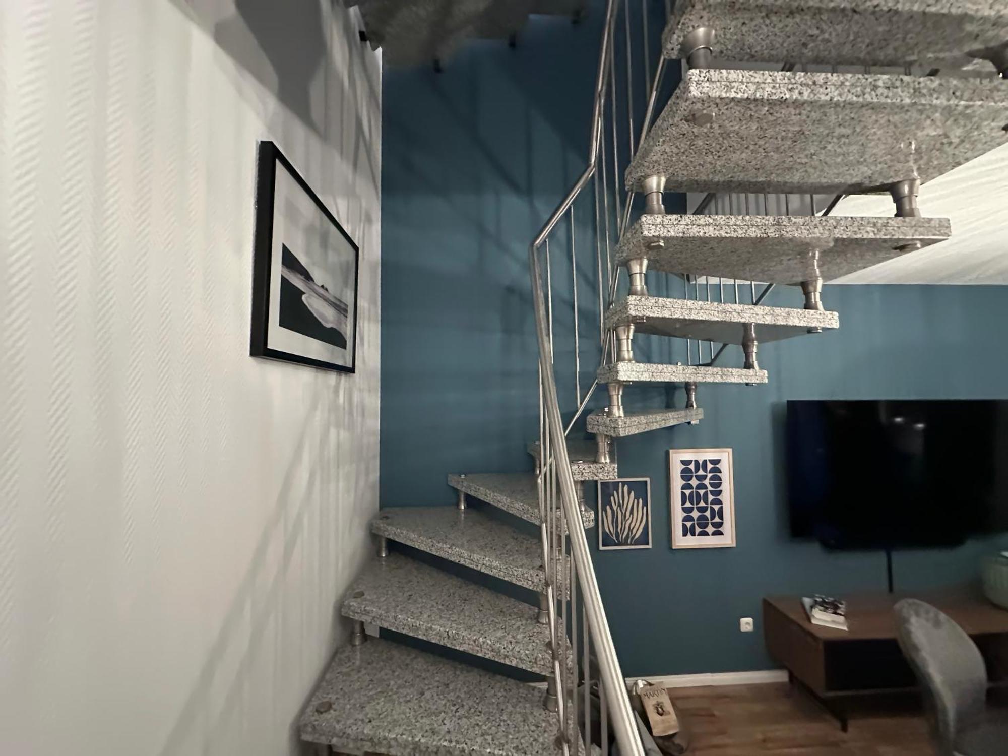 Luxx Downtown - Design-Apartment Zentral Im Ort Bad Zwischenahn Ngoại thất bức ảnh