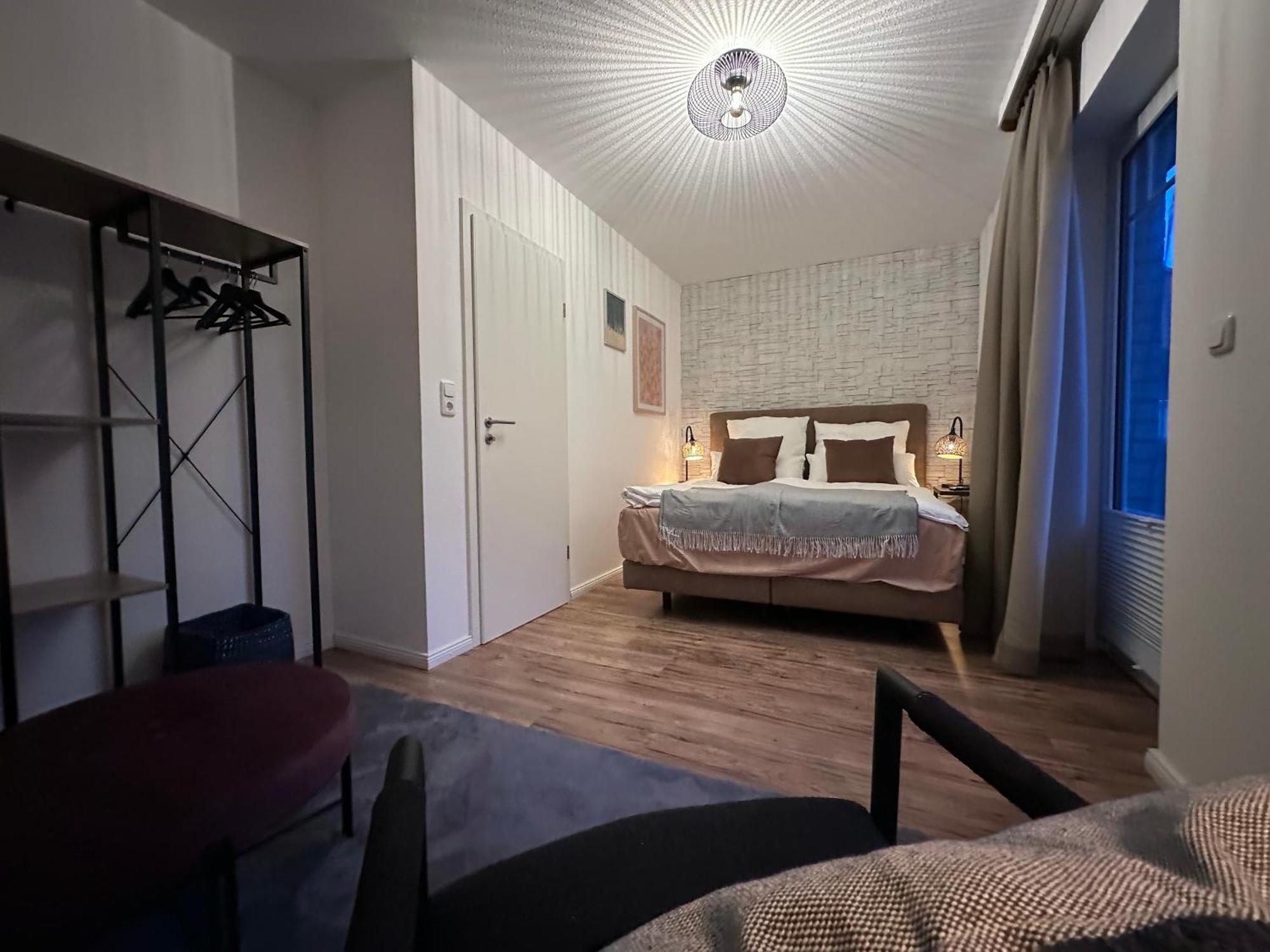 Luxx Downtown - Design-Apartment Zentral Im Ort Bad Zwischenahn Ngoại thất bức ảnh